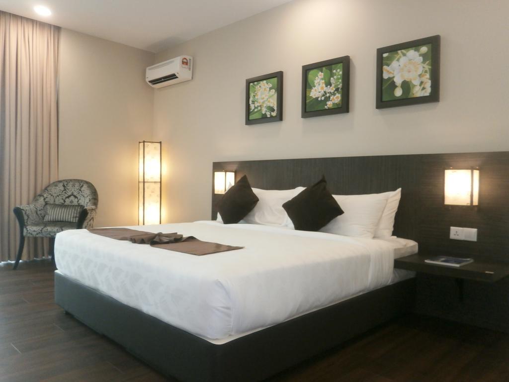 Samalaju Resort Hotel Bintulu Room photo