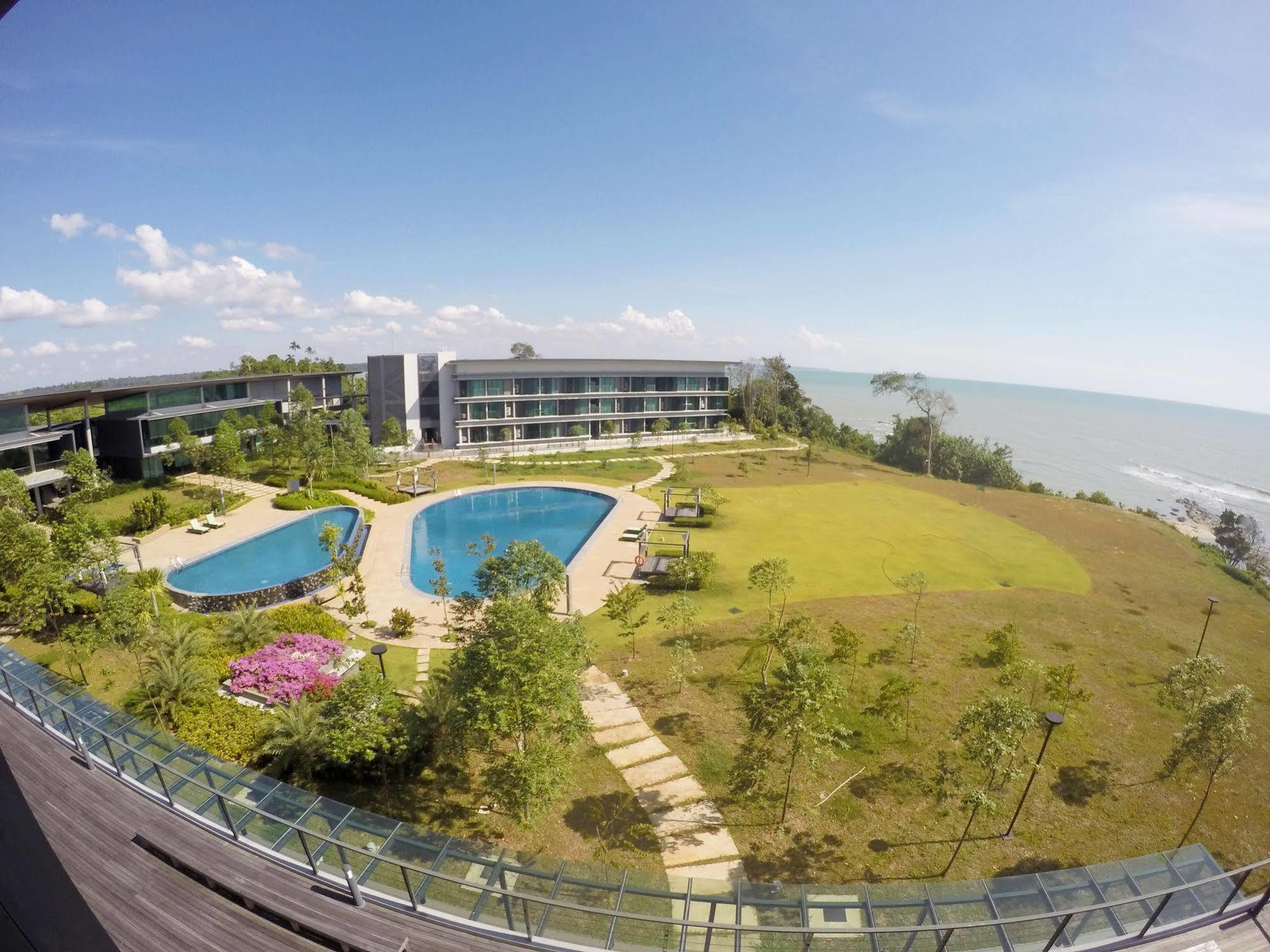 Samalaju Resort Hotel Bintulu Exterior photo